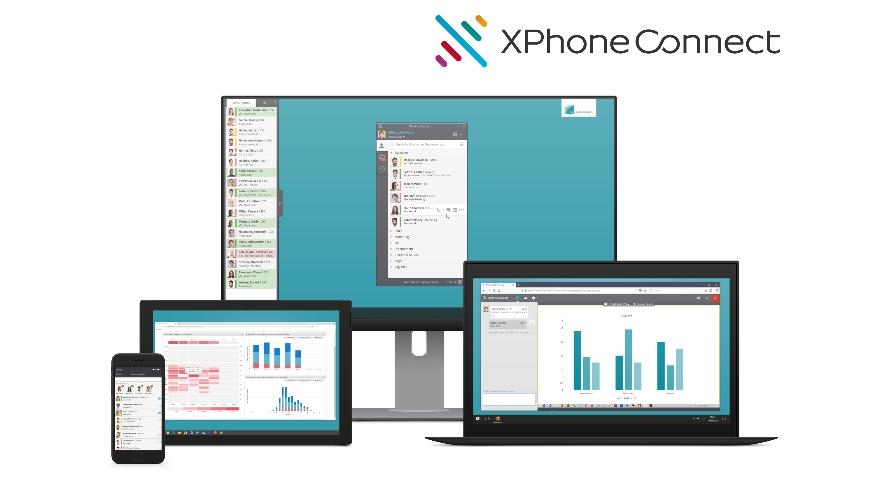 NTA C4B XPhone Connect