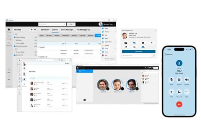 OpenScape Business