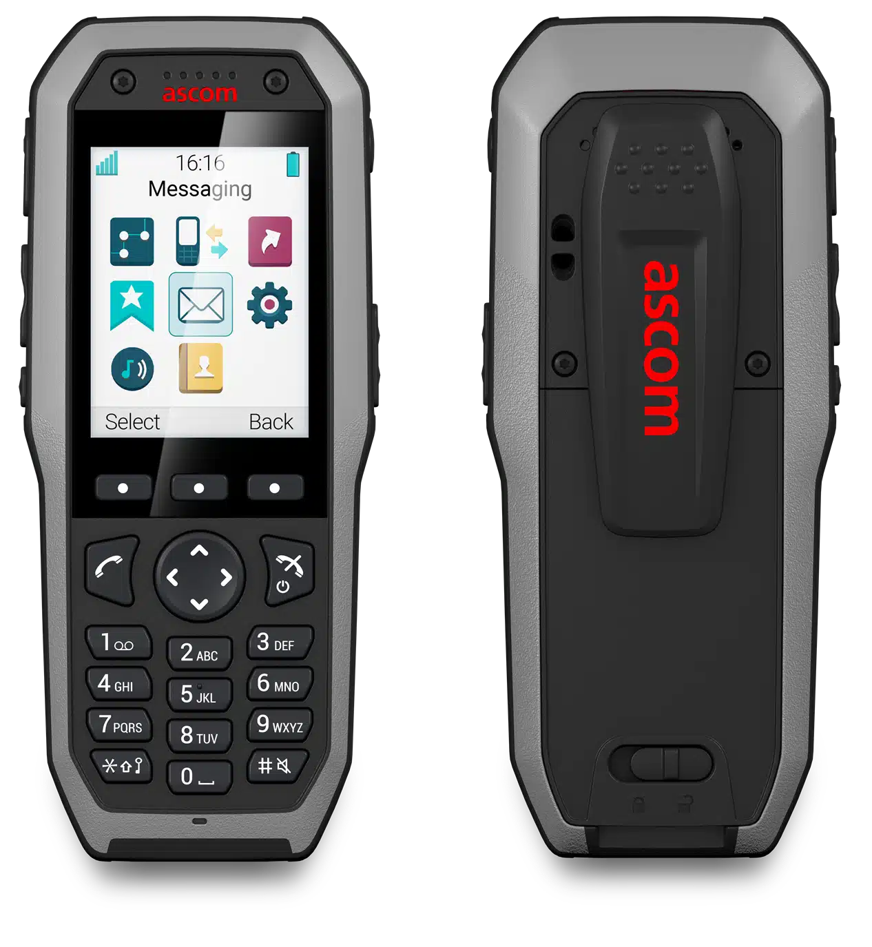 Ascom Server Ascom - NTA Systemhaus